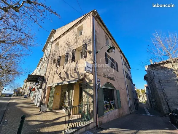 Immeuble 11 pièces 255 m²