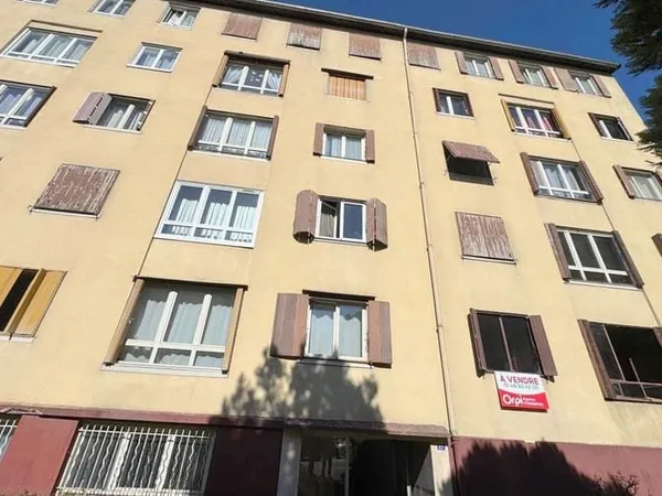Appartement 4 pièces 67 m²