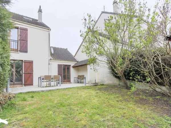 Maison 5 pièces 87 m²
