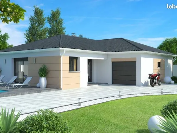 Maison 5 pièces 128 m²
