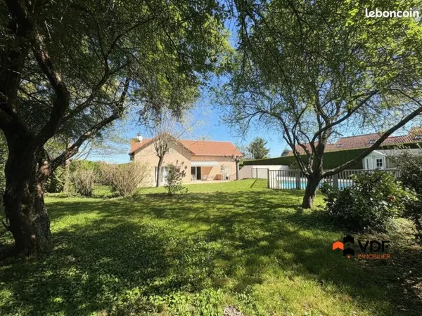 Maison 6 pièces 136 m²