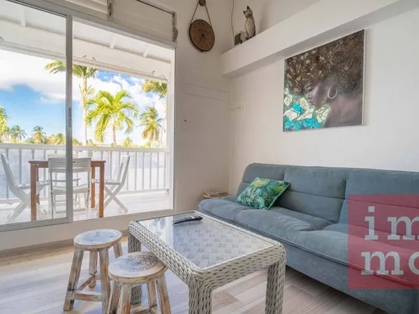 Duplex 2 pièces 29 m²