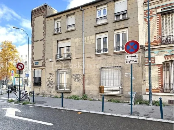 Appartement 2 pièces 27 m²