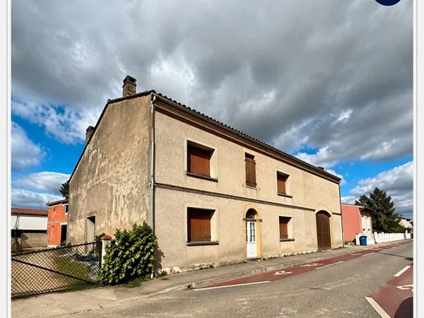 Maison 4 pièces 150 m²