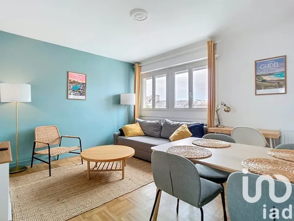 Appartement 4 pièces 65 m²
