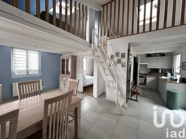 Maison 4 pièces 52 m²