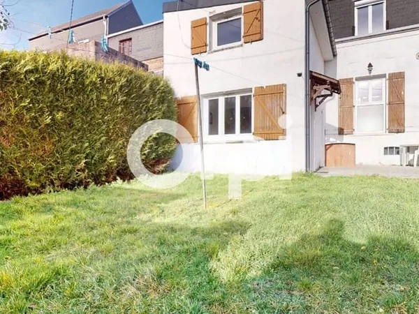 Maison 4 pièces 72 m²