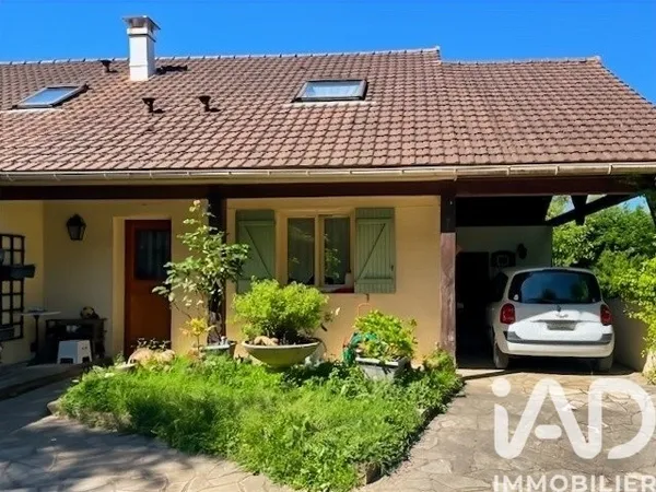 Vente Maison traditionnelle 6 pièces