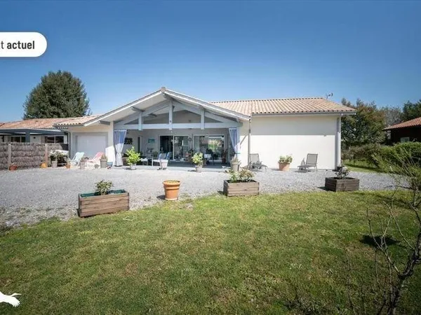 Maison 4 pièces 106 m²