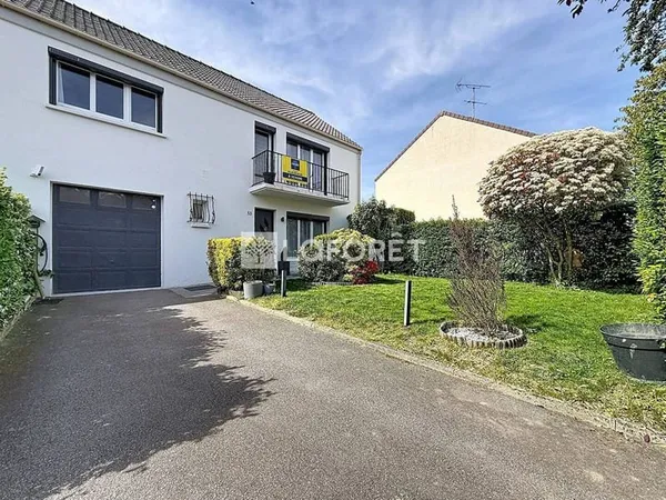 Maison 5 pièces 102 m²