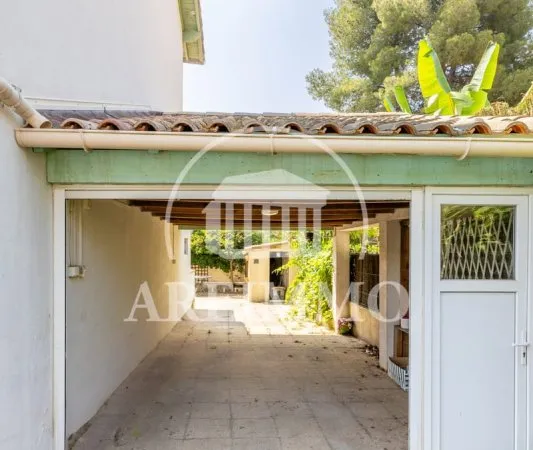 Maison T5 de 120 m2 sur une parcelle de 250 m2 Castelnau-l