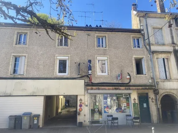 Appartement 15 pièces 550 m²