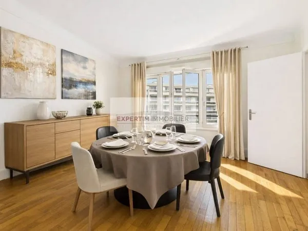 Appartement 4 pièces 95 m²