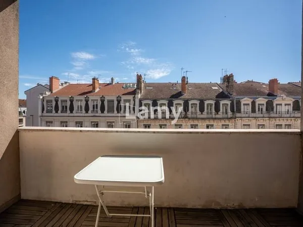 Appartement 3 pièces 83 m²