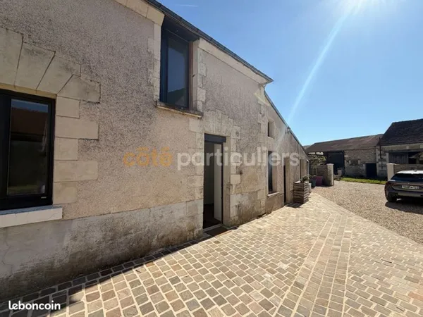 Grange 7 pièces 129 m²
