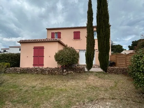 Villa à St Siffret