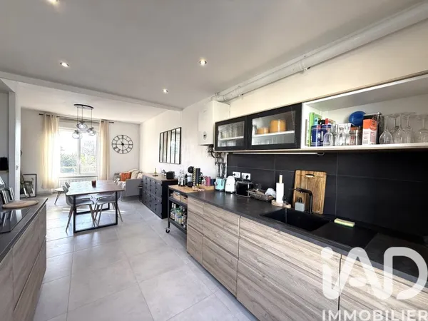 Appartement 4 pièces 70 m²