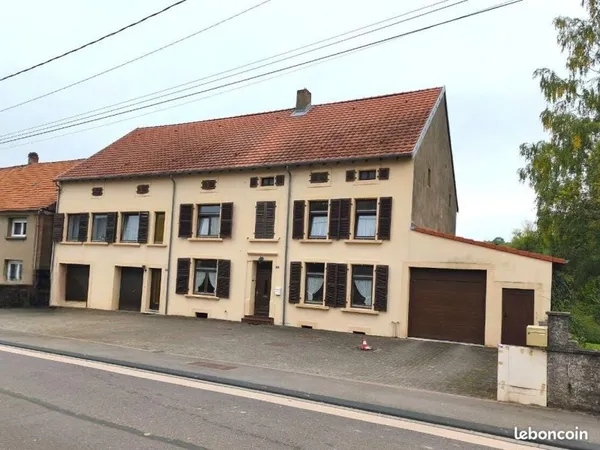 Maison 4 pièces 89 m²
