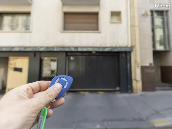 Parking Paris
