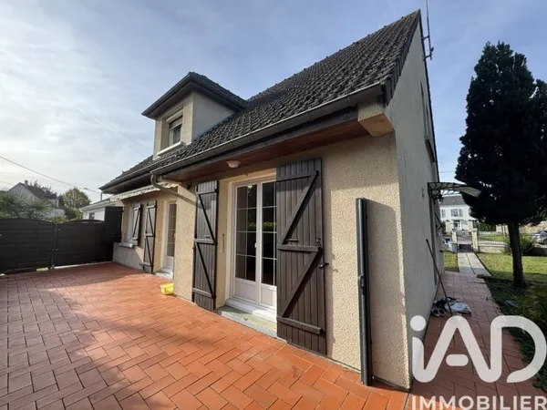 Maison 5 pièces 108 m²