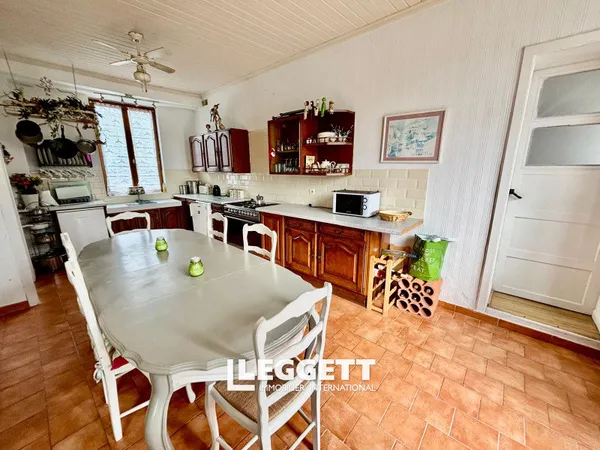 Maison 5 pièce(s), TRÉDIAS