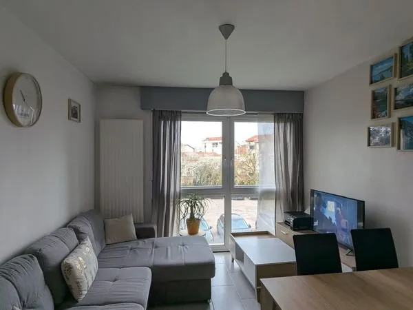 À VENDRE - Appartement 2 pièces 38 m² - Idéal résidence ou investissement