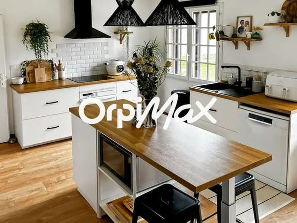 Maison 5 pièces 165 m²