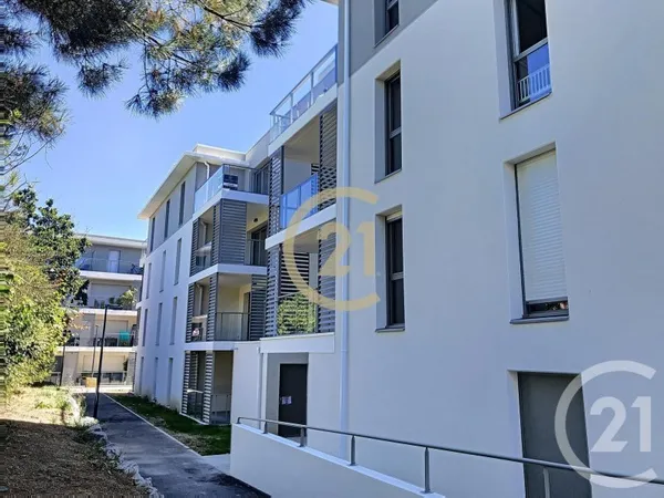 Appartement 2 pièces 39 m²