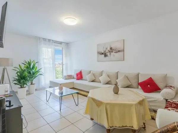 Appartement 3 pièces 57 m²