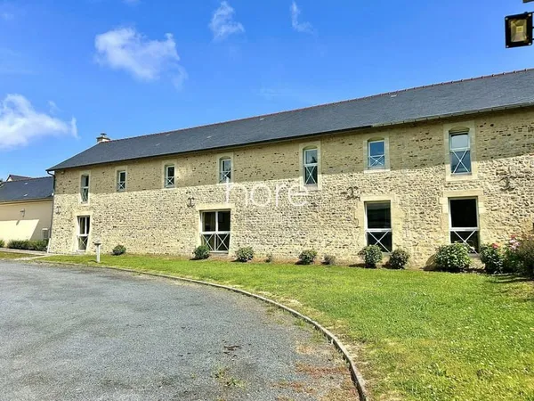 Duplex plein de charme