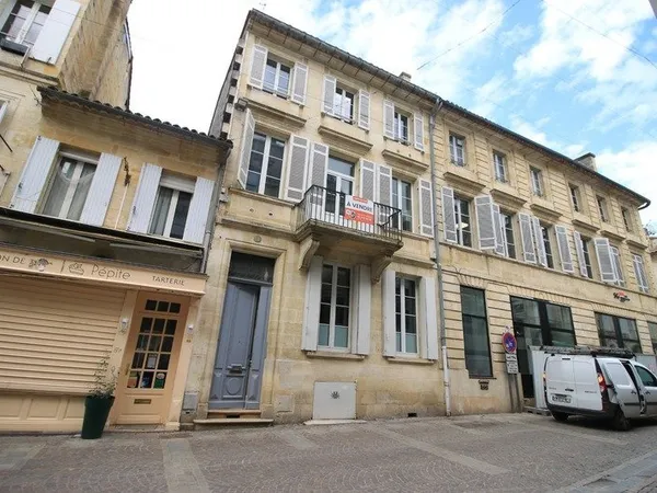 Maison Bourgeoise d'Exception avec jardin privé - Un trésor caché au coeur de Libourne