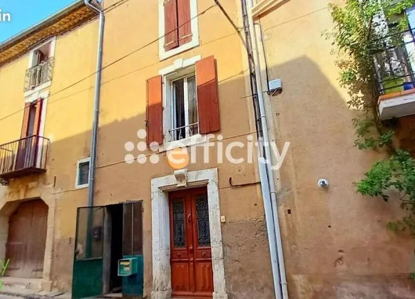 Immeuble de rapport 175 m²