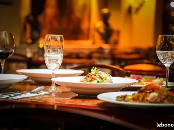 Restaurant 75 m²