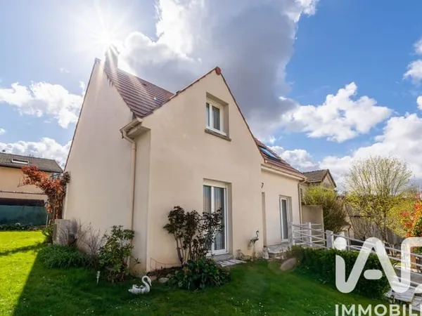 Vente Maison traditionnelle 7 pièces