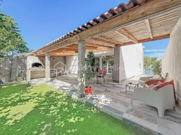 Maison 6 pièces 120 m²