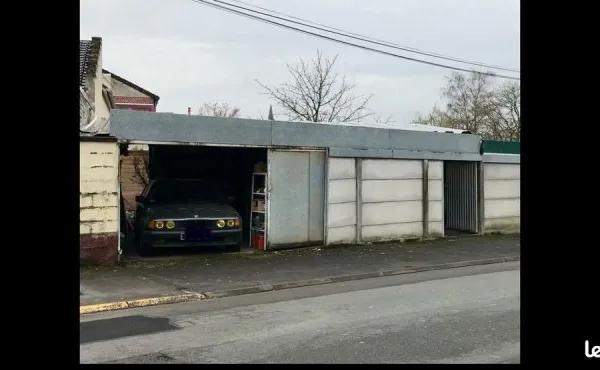 Garage à louer