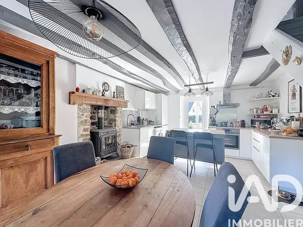 Vente Maison de campagne 4 pièces