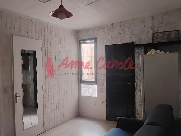 Appartement 2 pièces 28 m²