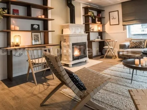 Chalet 12 pièces 324 m²