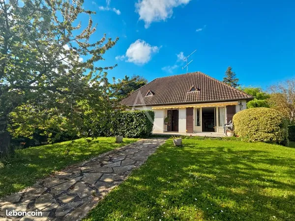 Maison 4 pièces 86 m²