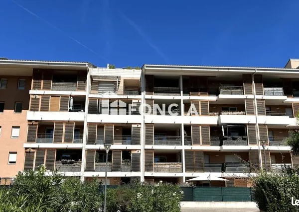 Appartement T2 vendu Loué
