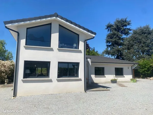 Maison individuelle esprit LOFT