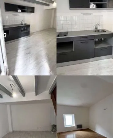 Appartement T2