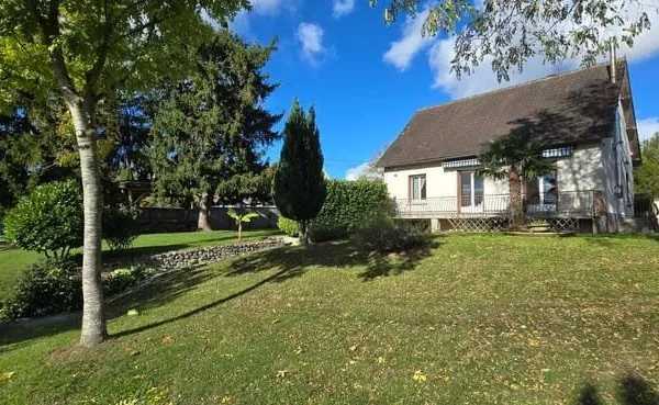 Maison 4 pièces 130 m²