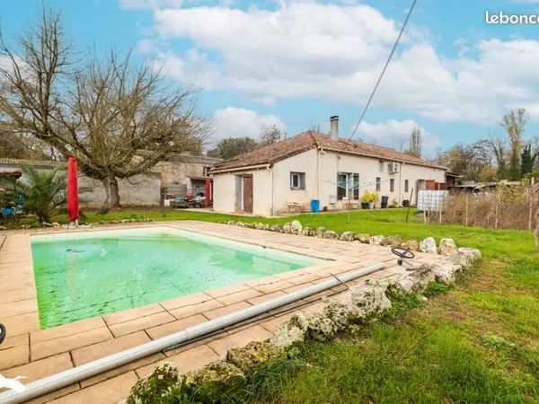 Maison 6 pièces 151 m²
