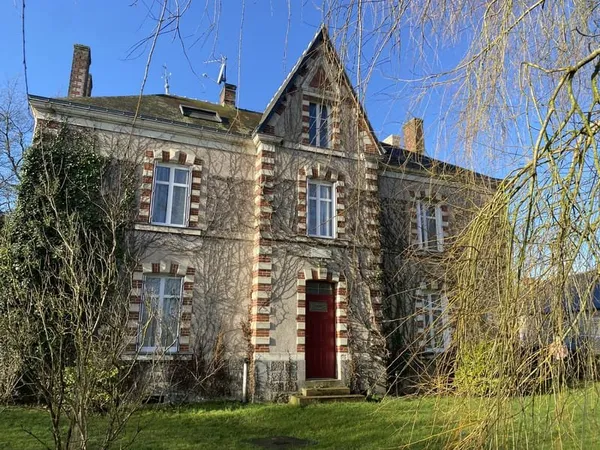 Nantes Nord 20minutes Maison de caractère sur Parc arboré