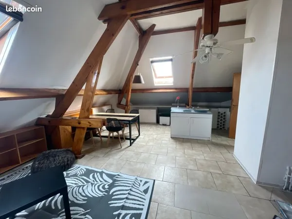 Petit appartment meuble