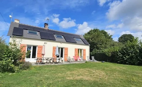 Maison 5 pièces 136 m²