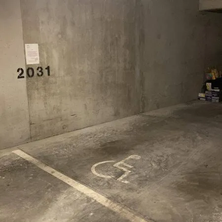 Parking 15 m²