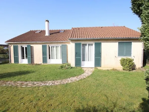 Maison 6 pièces 110 m²